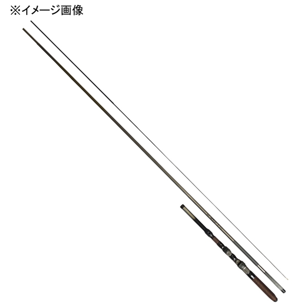 ニッシン 精魂 庄内竿 EX 3004(4ピース) 6166030 イカダ竿･落とし込み竿