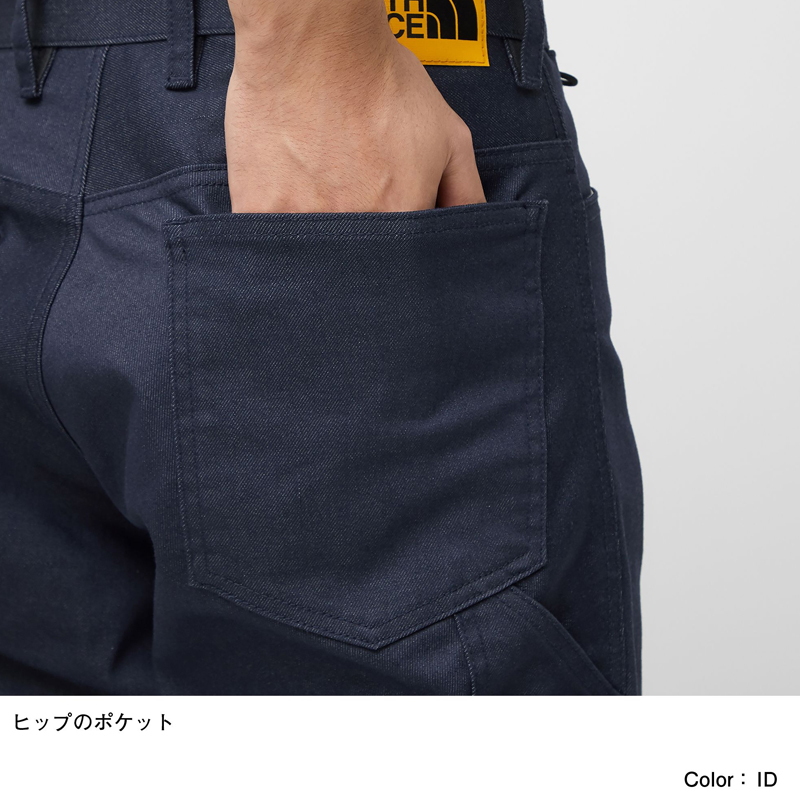 THE NORTH FACE(ザ・ノース・フェイス) Men's デニム クライミング