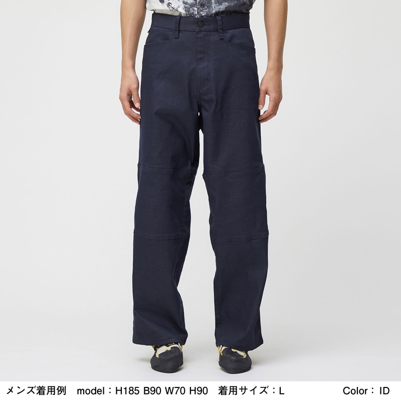 THE NORTH FACE(ザ・ノース・フェイス) Men's デニム クライミング