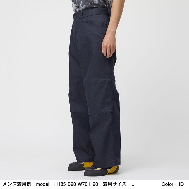 THE NORTH FACE(ザ・ノース・フェイス) Men's デニム クライミング