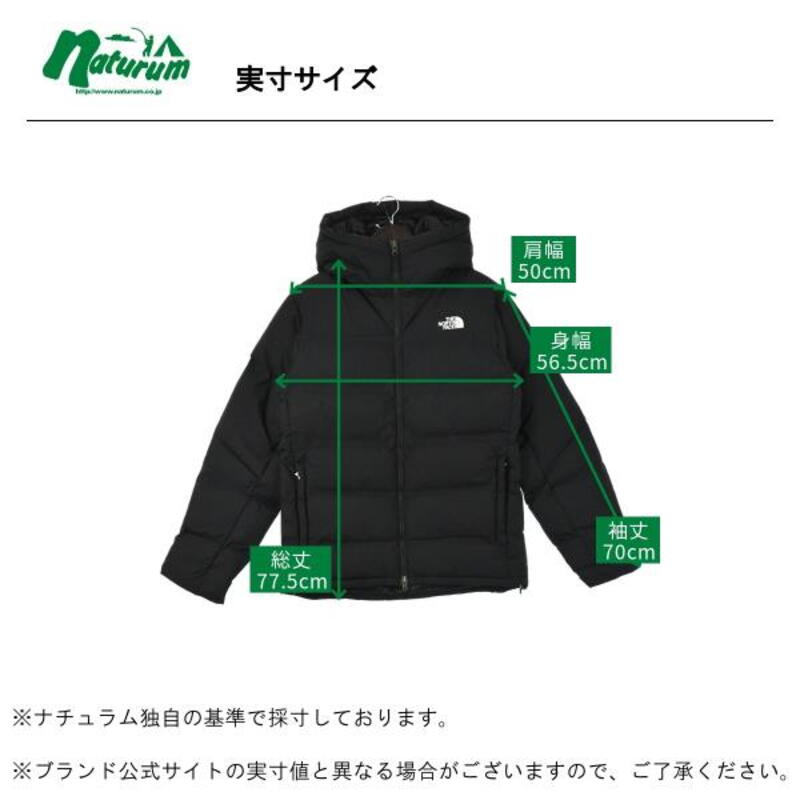 THE NORTH FACE(ザ・ノース・フェイス) 【23秋冬】BELAYER PARKA