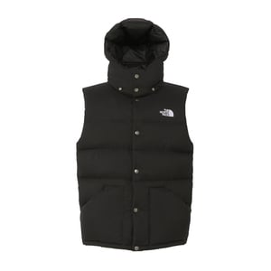 【送料無料】THE NORTH FACE(ザ・ノース・フェイス) キャンプ シエラ ベスト メンズ M ブラック(24秋冬) ND92231