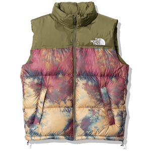 THE NORTH FACE(ザ・ノース・フェイス) ノベルティー ヌプシ ベスト