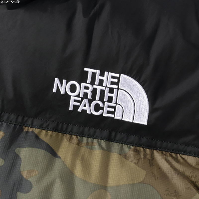 THE NORTH FACE(ザ・ノース・フェイス) ノベルティー ヌプシ ベスト