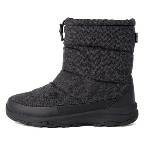 【送料無料】THE NORTH FACE(ザ・ノース・フェイス) ヌプシ ブーティ ウォータープルーフ VII 9/27.0cm ウールブラック×TNFブラック NF52272