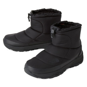 THE NORTH FACE（ザ・ノース・フェイス） NUPTSE BOOTIE WP VII SHORT(ヌプシブーティWPVIIショート) NF52273