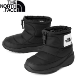 THE NORTH FACE(ザ･ノース･フェイス) キッズ ヌプシ ブーティ ロゴ ショート NFJ52280 長靴&ブーツ(ジュニア/キッズ/ベビー)