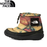 THE NORTH FACE(ザ･ノース･フェイス) K ヌプシ ブーティ ロゴ ショート SE キッズ NFJ52281 長靴&ブーツ(ジュニア/キッズ/ベビー)