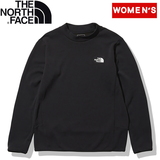 THE NORTH FACE(ザ･ノース･フェイス) Women’s ALTIME HOT CREW(オルタイム ホット クルー)ウィメンズ NLW72111 Tシャツ･カットソー長袖(レディース)