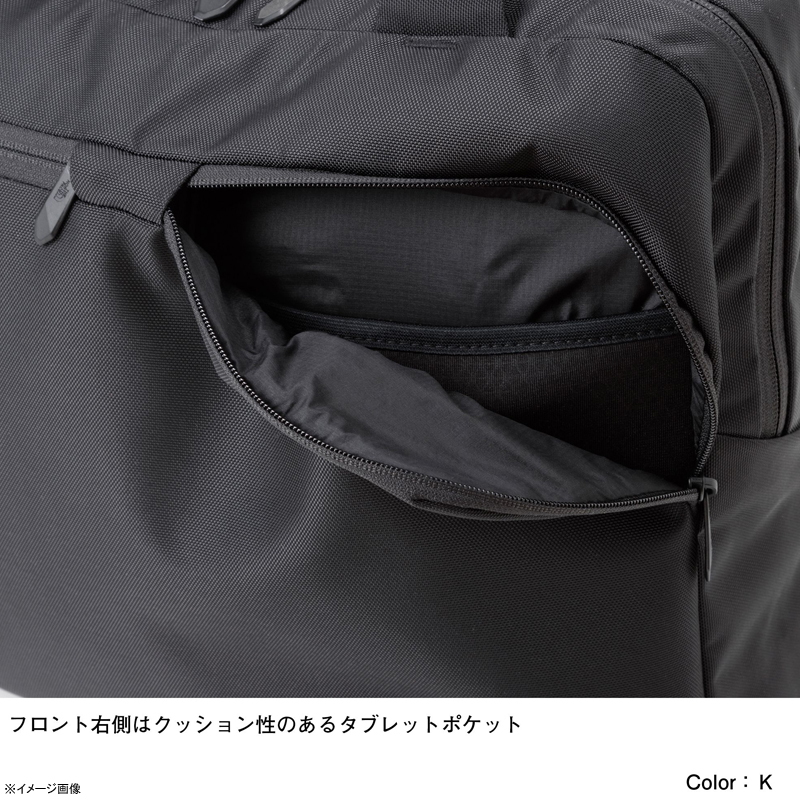 THE NORTH FACE(ザ・ノース・フェイス) SHUTTLE TOTE(シャトル トート
