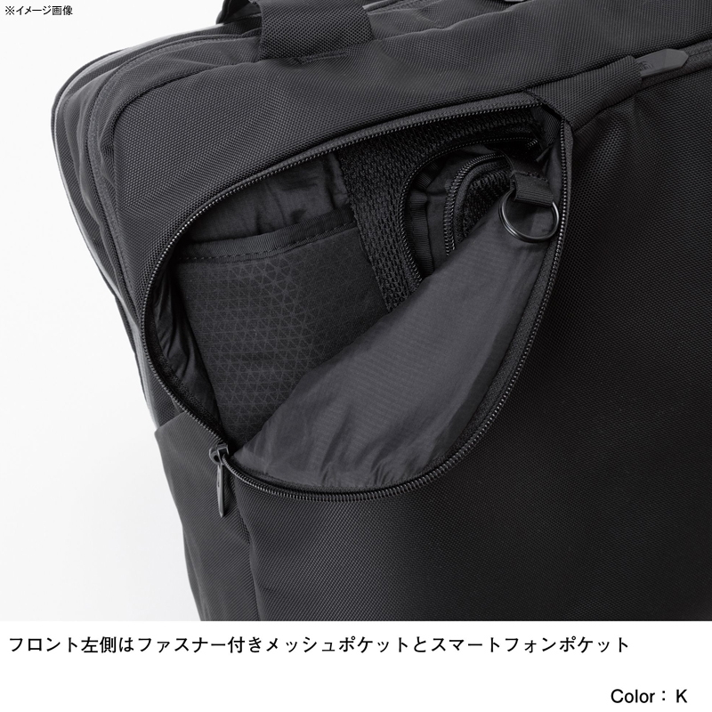 THE NORTH FACE(ザ・ノース・フェイス) SHUTTLE TOTE(シャトル トート