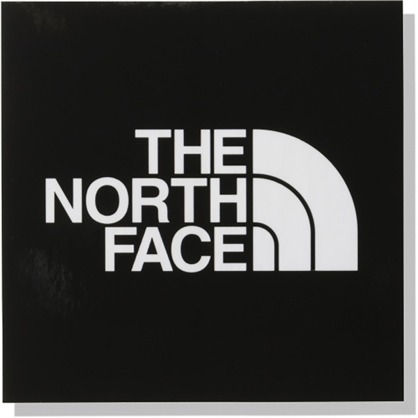 THE NORTH FACE(ザ･ノース･フェイス) TNF SQUARE LOGO STICKER(TNF スクエア ロゴ ステッカー) NN32227 ステッカー