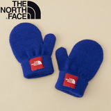 THE NORTH FACE(ザ･ノース･フェイス) Baby’s KNIT MITT(ベビー ニット ミット) NNB62200 グローブ/手袋(キッズ/ベビー)
