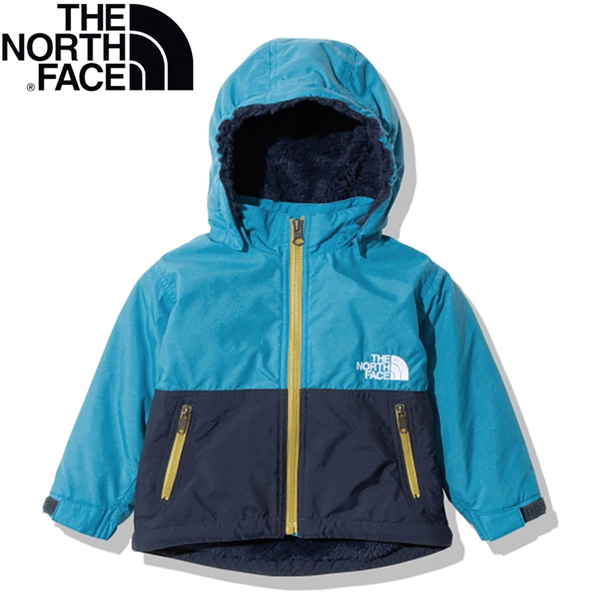 新品　THE NORTH FACE コンパクトノマドジャケット90cm ネイビー