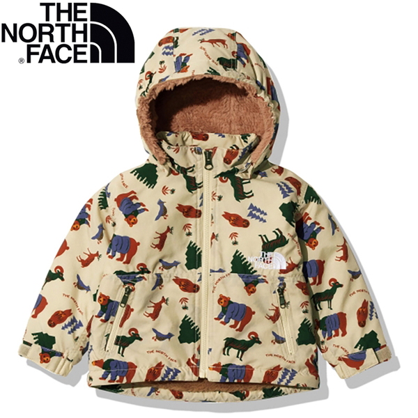 THE NORTH FACE(ザ・ノース・フェイス) Baby's ノベルティ コンパクト ...