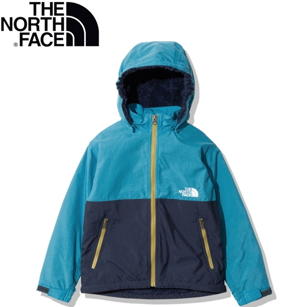 ノースフェイス  NORTH FACE キッズ　ノマド　ジャケット　110cm