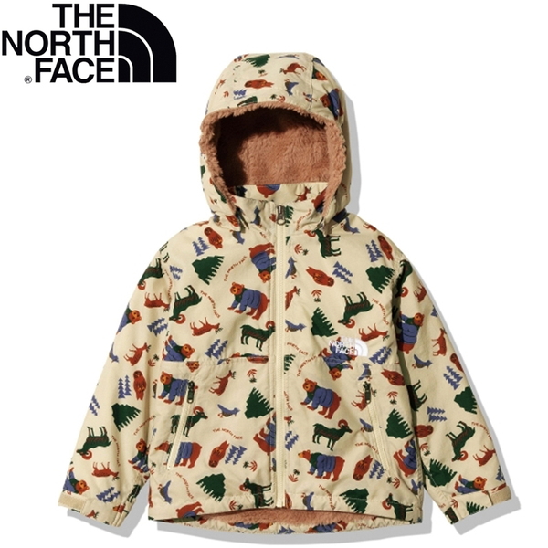 ノースフェイス  NORTH FACE キッズ　ノマド　ジャケット　110cm