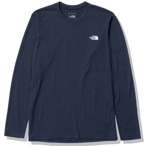 【送料無料】THE NORTH FACE(ザ・ノース・フェイス) ロングスリーブ フラッシュ ドライ 3D クルー メンズ M アーバンネイビー(24秋冬) NT12203 【送料無料】THE NORTH FACE(ザ・ノース・フェイス) ロングスリーブ フラッシュ ドライ 3D クルー メンズ M アーバンネイビー(24秋冬) NT12203