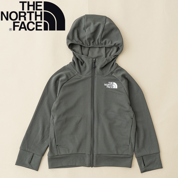 THE NORTH FACE(ザ・ノース・フェイス) K BE FREE FULL ZIP HOODIE