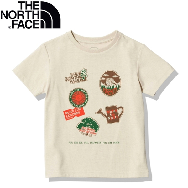 THE NORTH FACE(ザ・ノース・フェイス) K S/S FIELD GRAPHIC TEE