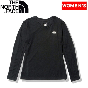 【送料無料】THE NORTH FACE(ザ・ノース・フェイス) Women's ALTIME WARM CREW(オルタイム ウォームクルー)ウィメンズ L ブラック(K) NTW62205 【送料無料】THE NORTH FACE(ザ・ノース・フェイス) Women's ALTIME WARM CREW(オルタイム ウォームクルー)ウィメンズ L ブラック(K) NTW62205