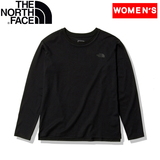 THE NORTH FACE(ザ･ノース･フェイス) Women’s ロングスリーブ コンフォーティブ ベーシック クルー ウィメンズ NTW62288 Tシャツ･カットソー長袖(レディース)
