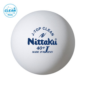 ニッタク(nittaku) Jトップ クリーン トレ球 5ダース NTA-NB1743