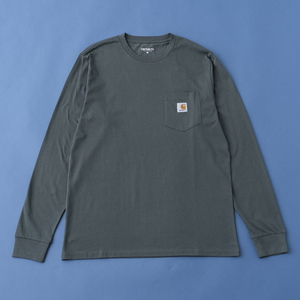 Carhartt WIP(カーハート WIP) ロングスリーブ ポケット Tシャツ メンズ I030437