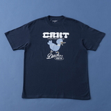 Carhartt WIP(カーハート WIP) ショートスリーブ CRHT Ducks Tシャツ メンズ I030207 半袖Tシャツ(メンズ)
