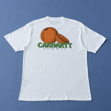 Carhartt WIP(カーハート WIP) ショートスリーブ ジュース Tシャツ メンズ I030184 半袖Tシャツ(メンズ)
