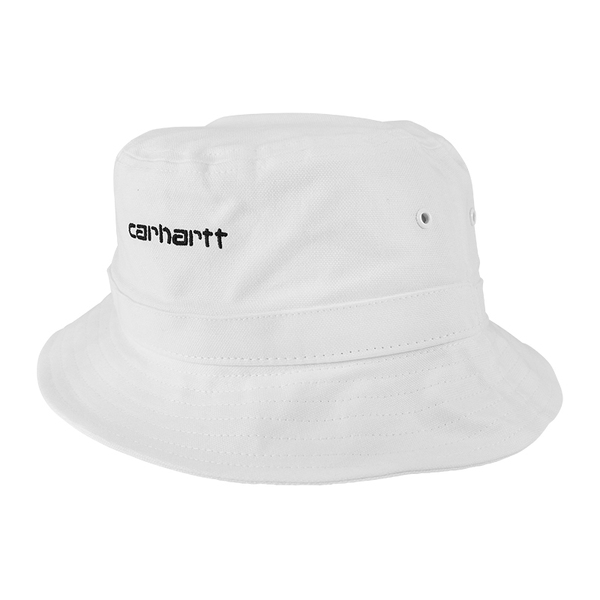 Carhartt WIP(カーハート WIP) SCRIPT BUCKET HAT(スクリプト バケット ハット) I029937