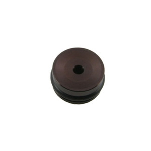 Avail(アベイル) GMノブキャップ GM-KNOB-CAP-TN ツバなし   スピニングリールパーツ