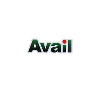 Avail（アベイル） Ａｖａｉｌ ロゴステッカー Ｓ