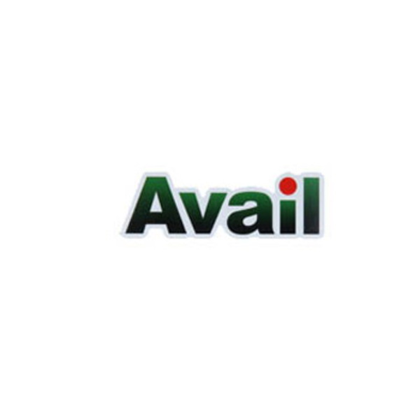 Avail(アベイル) Avail ロゴステッカー   ステッカー