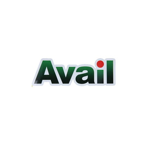 Avail（アベイル） Ａｖａｉｌ ロゴステッカー Ｍ