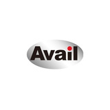 Avail(アベイル) Availリールステッカー STICKER-AVAIL-R   ステッカー
