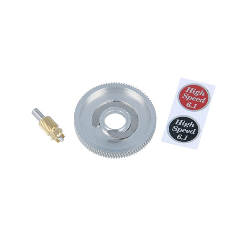 Avail(アベイル) 75S HSギヤセット 75S-HGST 2500C用 Type2(プッシュ