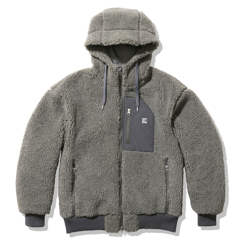 HELLY HANSEN(ヘリーハンセン) FIBERPILE THERMO HOODIE ...