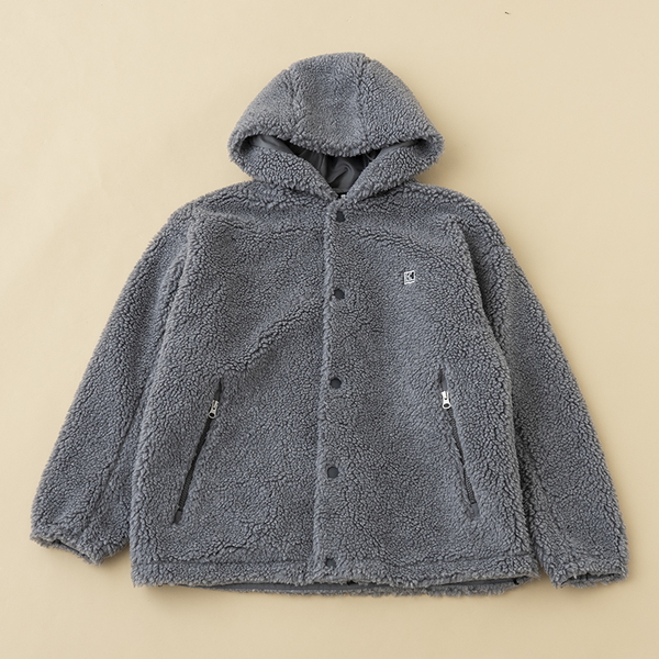 HELLY HANSEN(ヘリーハンセン) Men's ファイバーパイル サーモ コーチ