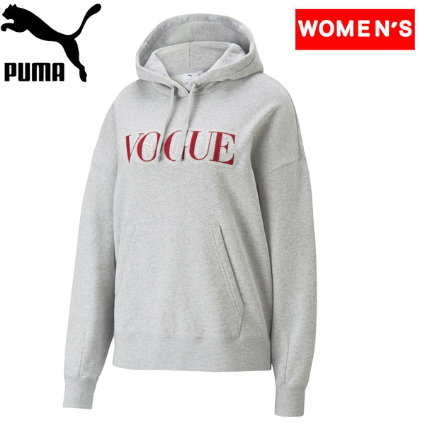 PUMA(プーマ) Women's PUMA X VOGUE オーバーサイズドフーディー