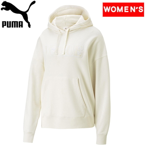 PUMA(プーマ) Women’s PUMA X VOGUE オーバーサイズドフーディー ウィメンズ 536691