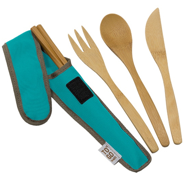 トゥーゴーウェア(To-Go Ware) Cバンブーカトラリセット 20200001003000 カトラリーセット