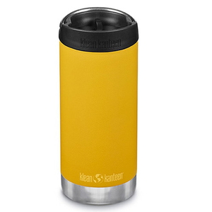 klean kanteen(クリーンカンティーン) TKワイド12oz w/Cafe 355ml マリーゴールド 19322089006012