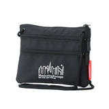 Manhattan Portage(マンハッタンポーテージ) Triple Zipper Pouch TRIPLEZIP ポーチ