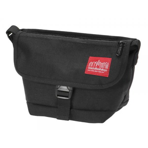 Manhattan Portage（マンハッタンポーテージ） Nylon Messenger Bag Flap Zipper Pocket MP1603FZP