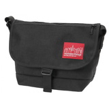 Manhattan Portage(マンハッタンポーテージ) Nylon Messenger Bag JR Flap Zipper Pocket MP1605JRFZ メッセンジャーバッグ
