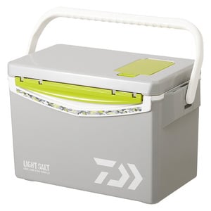 【送料無料】ダイワ(Daiwa) クールラインα ライトソルト GU 1500X LS 15L グレー 03301077
