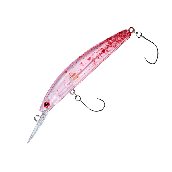 ダイワ(Daiwa) PRESSO ダブルクラッチ 60SHF tuned by HMKL 60SHF 07413284 ミノー