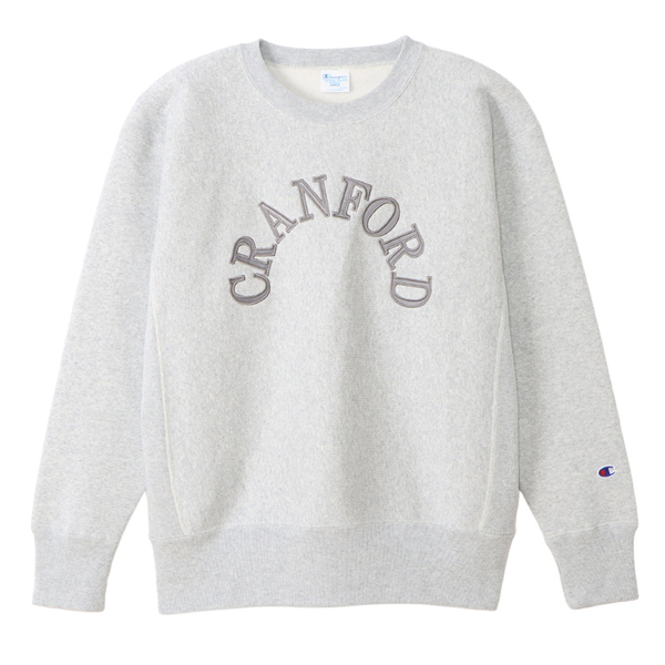 Champion(チャンピオン) 【22秋冬】(青タグ)リバースウィーブ クルー