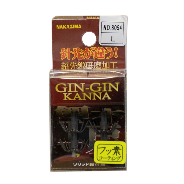 ナカジマ ギンギンカンナSP 8054 その他エギ&アクセサリー